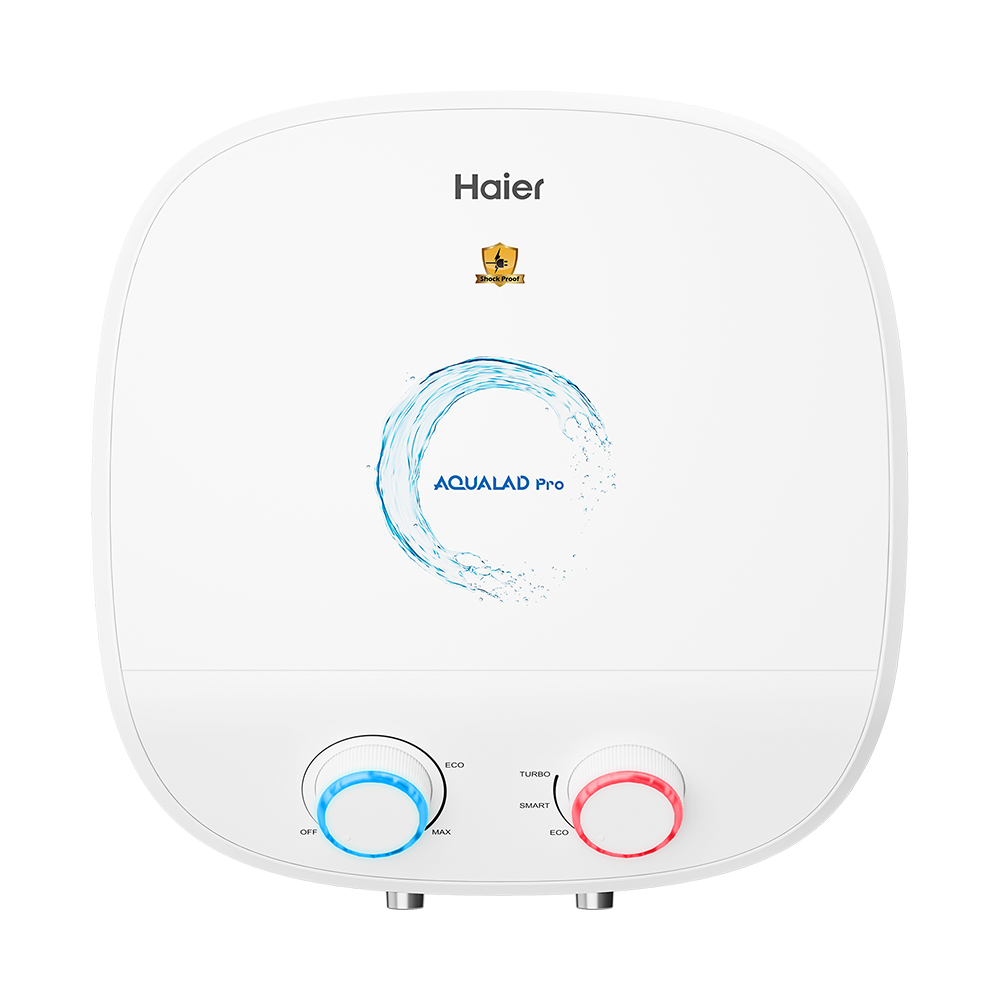 Haier 15L Square AQUALAD PRO 5 Star Water Heater